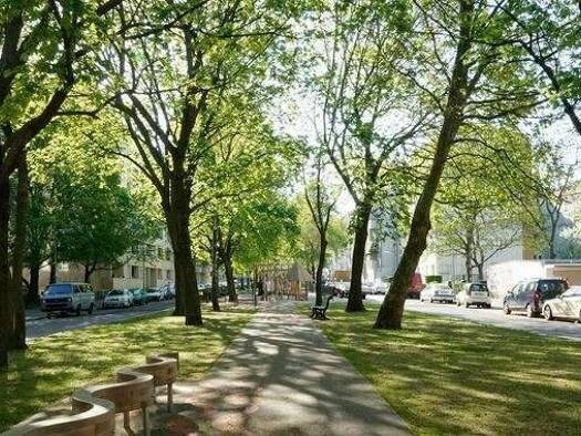 Mehrfamilienhaus zum Kauf 2.900.000 € 1 Zimmer 835 m² 237 m² Grundstück Mitte Berlin 13347