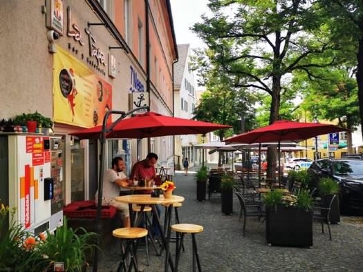 Gastronomie/Hotel zur Miete 3.500 € 53 m² Gastrofläche Dachau 85221