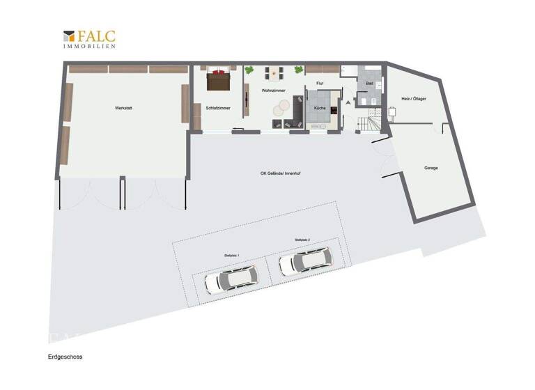 Mehrfamilienhaus zum Kauf als Kapitalanlage geeignet 1.300.000 € 8 Zimmer 302,7 m² 723 m² Grundstück Ehrenfeld Köln-Ehrenfeld 50825