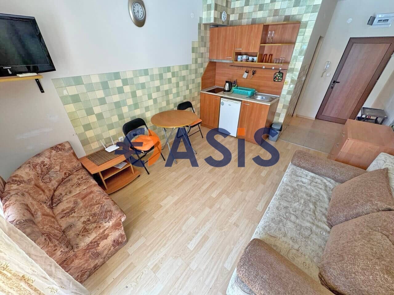 Apartment zum Kauf provisionsfrei 35.500 € 1 Zimmer 35 m²<br/>Wohnfläche 1.<br/>Geschoss ulica Afrodita Sunny Beach 8240