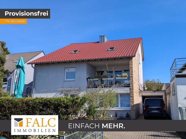 Einfamilienhaus zum Kauf provisionsfrei 649.000 € 7 Zimmer 230 m² 603 m² Grundstück Germersheim Germersheim 76726