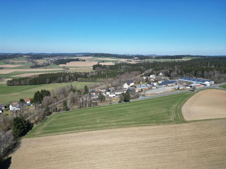 Gewerbegrundstück zum Kauf 567.500 € 23.673 m² Grundstück Stammbach Stammbach 95236