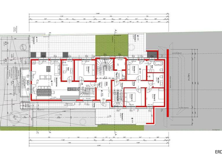 Grundstück zum Kauf - Erstbezug 2.490.000 € 825 m² Grundstück Kitzbühel 6370