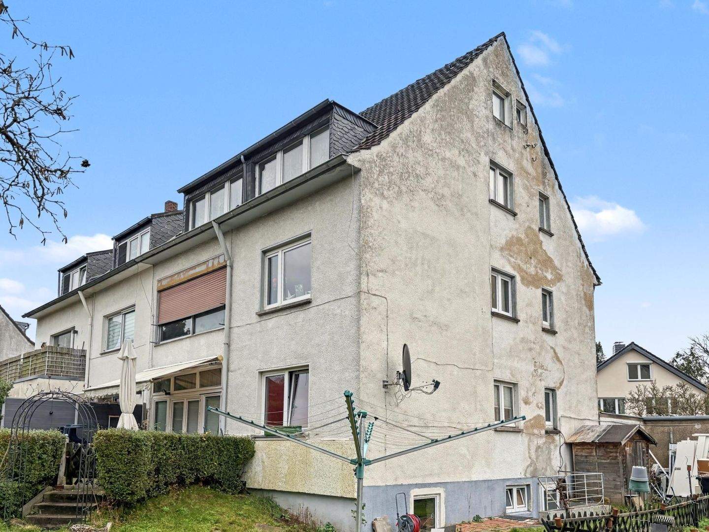 Mehrfamilienhaus zum Kauf - Ansicht 2