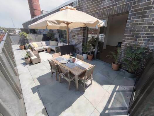 Wohnung zur Miete 2.260 € 4 Zimmer 161 m² 3. Geschoss frei ab 01.09.2026 Alte Diamant Brauerei Neue Neustadt Neue Neustadt 39124