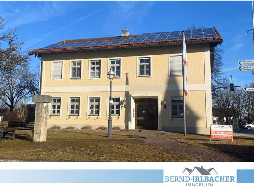 Bürofläche zur Miete provisionsfrei 4 Zimmer 145 m² Bürofläche Emertsham Tacherting 83342