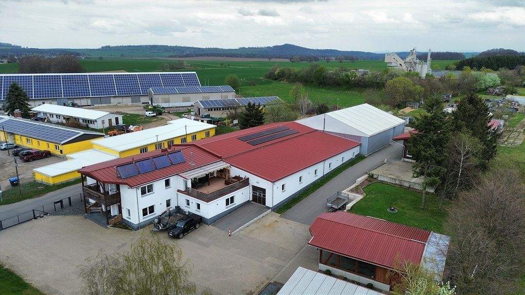 Lagerhalle zur Miete provisionsfrei 5 € 1.122 m² Lagerfläche Seifersdorf Dippoldiswalde 01744