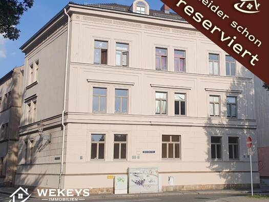 Mehrfamilienhaus zum Kauf als Kapitalanlage geeignet 340.000 € 440 m² 300 m² Grundstück Zittau Zittau 02763