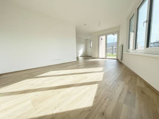 Wohnung zum Kauf - Erstbezug 214.162 € 2 Zimmer 60,7 m² EG Elisabeth Bollenberger - Gasse Wiener Neustadt 2700