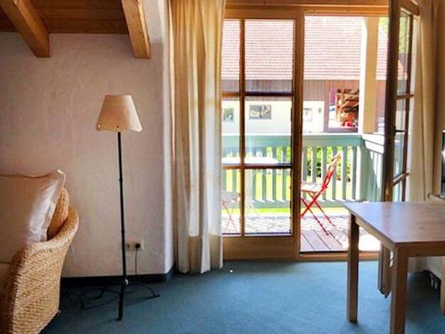 WG-Zimmer zur Miete auf Zeit 980 € 35 m² 1. Geschoss frei ab sofort Steinebach Windach 86949