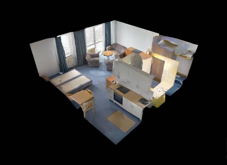 Studio zur Miete 365 € 1 Zimmer 43 m² 1. Geschoss Bad Alexandersbad 95680