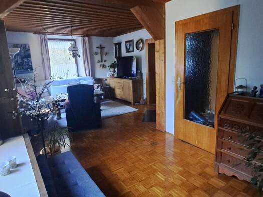 Wohnung zur Miete 680 € 3 Zimmer 88 m² Geschoss EG/3 frei ab sofort Wörnsmühl Fischbachau 83730