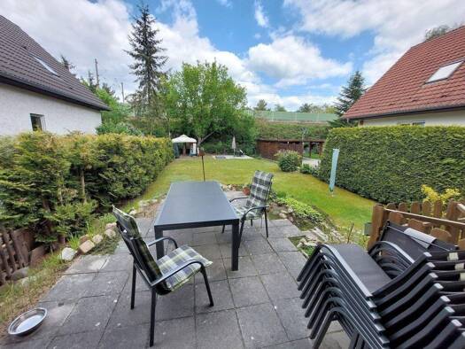 Einfamilienhaus zum Kauf 574.500 € 5 Zimmer 137 m² 613 m² Grundstück Spandau Spandau 13591