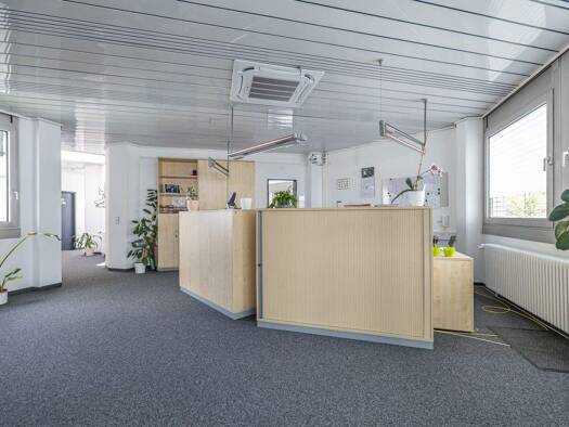 Bürofläche zur Miete 2.750 € 275 m² Bürofläche Grötzingen Karlsruhe 76229