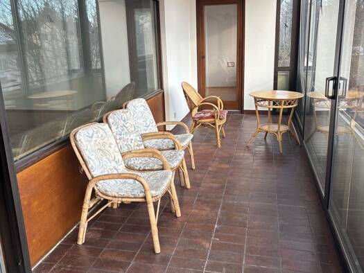 Terrassenwohnung zur Miete 900 € 2,5 Zimmer 93 m² Geschoss 1/2 frei ab sofort Schwenningen Villingen-Schwenningen 78054