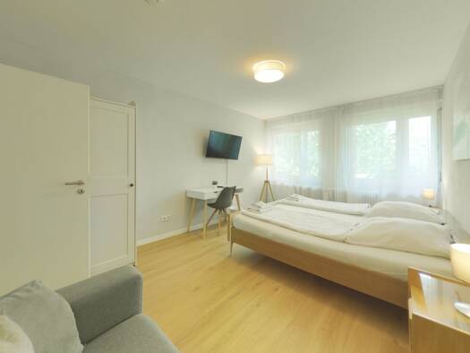 Wohnung zum Kauf 219.900 € 2 Zimmer 56,3 m² Zollhaus Nürnberg 90471