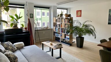 Wohnung zur Miete Wohnen auf Zeit 1.950 € 2,5 Zimmer 70 m² frei ab 15.02.2025 Baaderstr. 80 Glockenbach München 80469