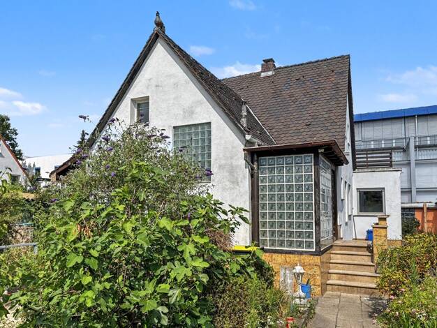 Einfamilienhaus zum Kauf 459.000 € 6 Zimmer 125 m² 728 m² Grundstück Gebersdorf Westliche Außenstadt 90449