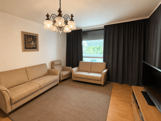 Wohnung zum Kauf 349.000 € 3 Zimmer 84,2 m² EG Eckenheim Nord-Ost 60435