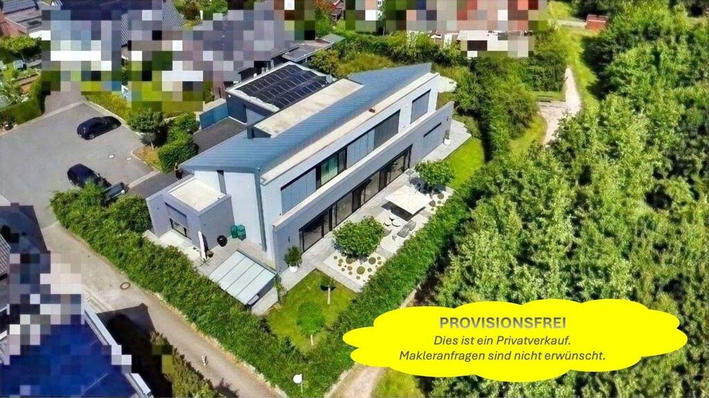 Villa zum Kauf provisionsfrei 1.899.990 € 8 Zimmer 362 m² 1.325 m² Grundstück Nienberge Muenster 48161
