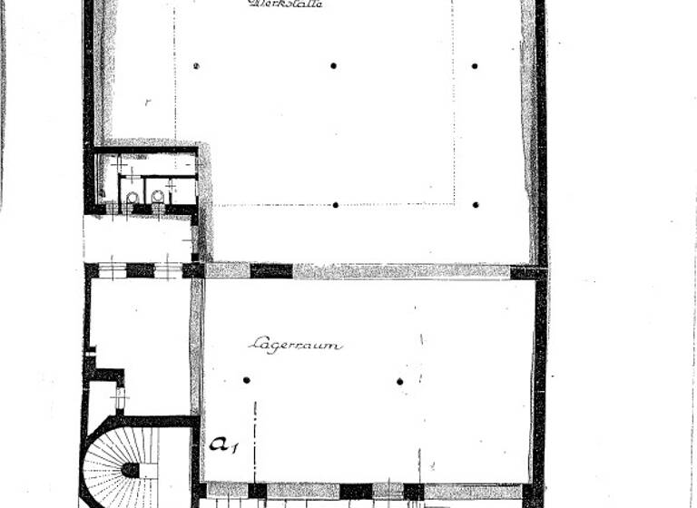 Laden zur Miete 15 € Wien 1070