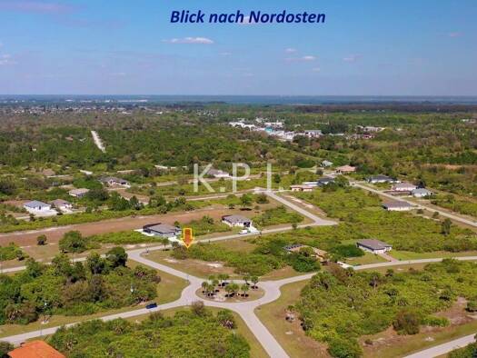 Grundstück zum Kauf provisionsfrei 42.500 € 860 m² Grundstück Lime Tree Park 100 Rotonda West 33947
