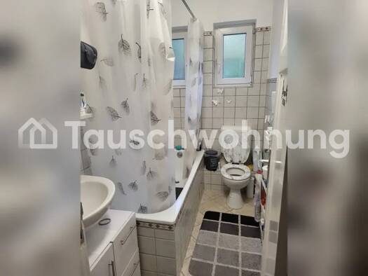 Wohnung zur Miete Tauschwohnung 600 € 2,5 Zimmer 64 m² Sasel Hamburg 22043