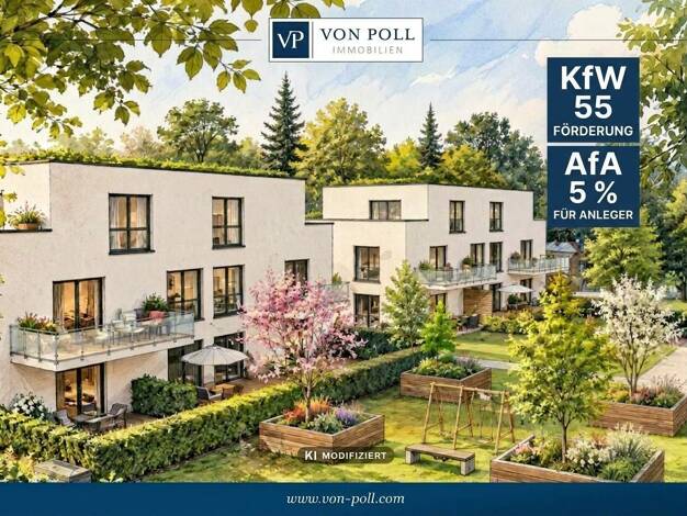 Wohnung zum Kauf provisionsfrei 595.080 € 4 Zimmer 110 m² Nordöstlicher Stadtteil Schweinfurt 97421