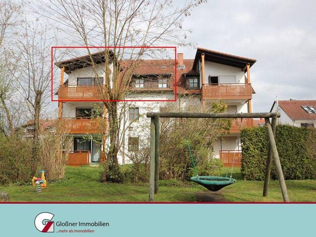 Wohnung zur Miete 590 € 2 Zimmer 62 m² Woffenbach Neumarkt in der Oberpfalz / Woffenbach 92318