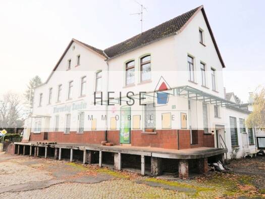 Gewerbeobjekt zum Kauf als Kapitalanlage geeignet 198.000 € 1.700 m² Dassel Dassel 37586