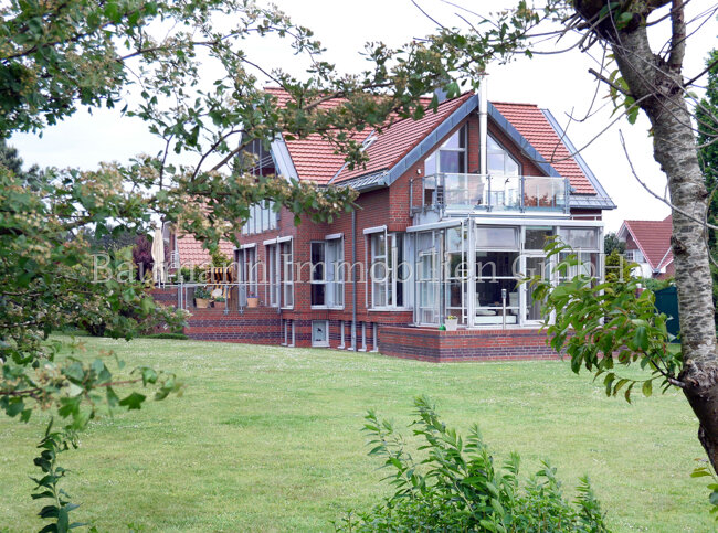 Einfamilienhaus zum Kauf provisionsfrei 1.650.000 € 7 Zimmer 352,8 m²<br/>Wohnfläche 1.990 m²<br/>Grundstück Duhnen Cuxhaven 27476