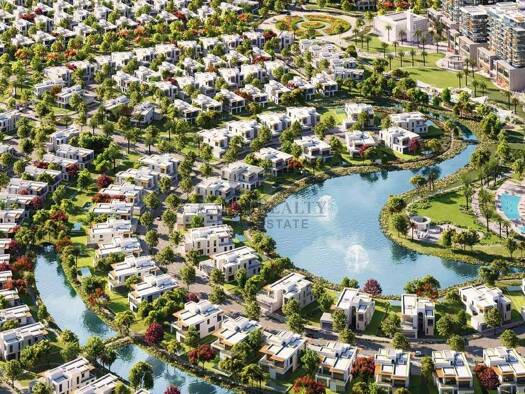 Einfamilienhaus zum Kauf 1.311.556 € 5 Zimmer 460,2 m² 491,4 m² Grundstück Dubai South City Dubai