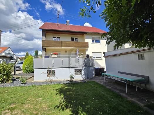 Mehrfamilienhaus zum Kauf 650.000 € 6 Zimmer 147 m² 498 m² Grundstück Nufringen 71154