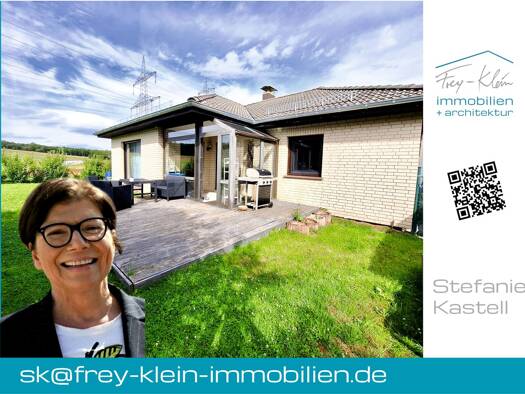 Einfamilienhaus zum Kauf 305.000 € 4 Zimmer 121 m² 726 m² Grundstück Erbach 55494