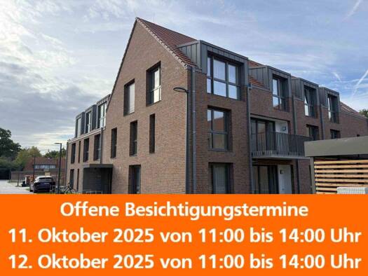 Wohnung zum Kauf provisionsfrei 502.780 € 3 Zimmer 91,9 m² Eiermarkt 27 Burgwedel 30938