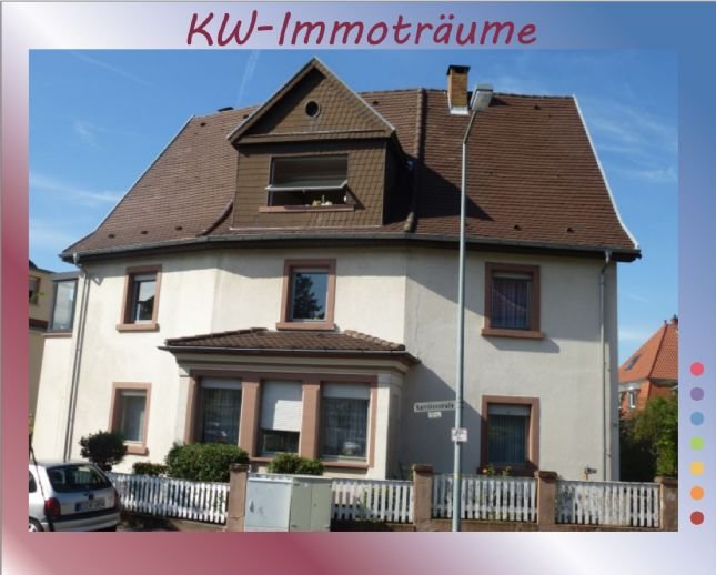 Wohnung zur Miete 1.000 € 3 Zimmer 87 m²<br/>Wohnfläche 1.<br/>Geschoss 01.12.2024<br/>Verfügbarkeit Südstadt Weinheim 69469