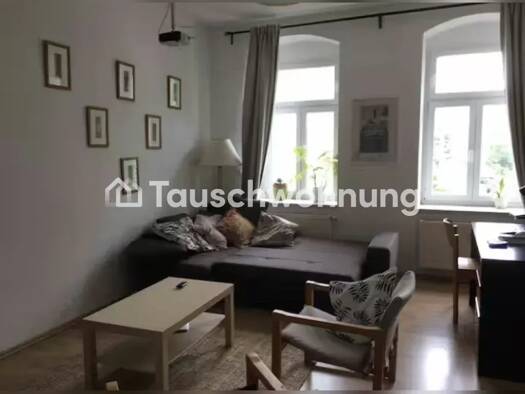 Wohnung zur Miete Tauschwohnung 490 € 2 Zimmer 69 m² 1. Geschoss Äußere Neustadt Ortsamtsbereich Neustadt 01099