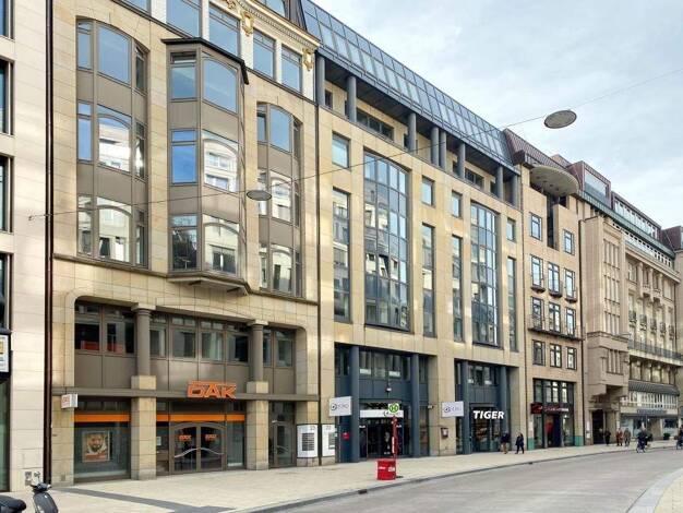 Bürofläche zur Miete provisionsfrei 23,50 € 861 m² Bürofläche teilbar ab 204 m² Hamburg-Altstadt Hamburg 20457