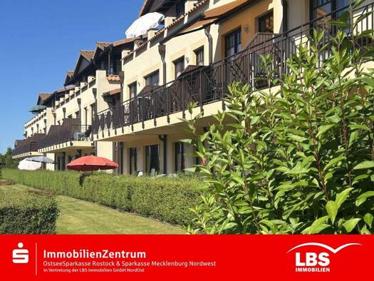 Wohnung zum Kauf 424.000 € 2 Zimmer 53 m² Kühlungsborn 18225