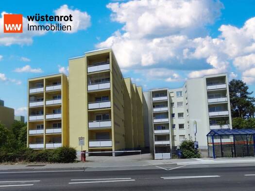 Wohnung zum Kauf 195.000 € 2 Zimmer 59 m² Rüsselsheim Rüsselsheim am Main 65428
