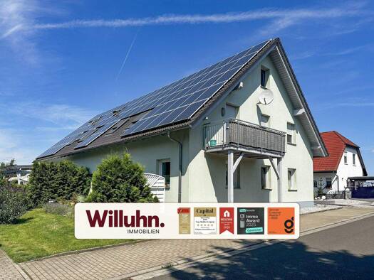 Wohnung zur Miete 1.030 € 3 Zimmer 88 m² Hohenroda Schönwölkau 04509