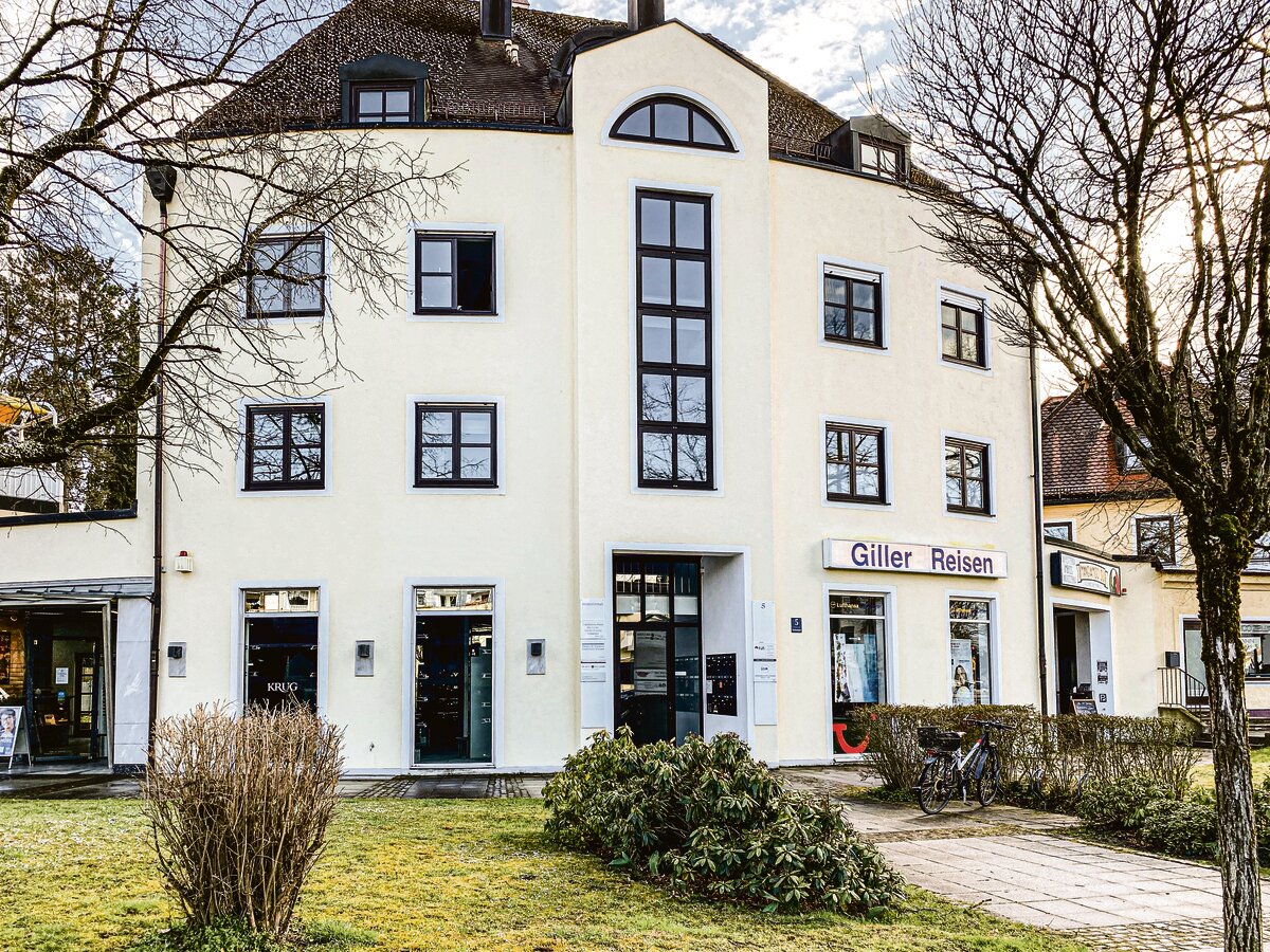 Verkaufsfläche zum Kauf 649.000 € 101 m²<br/>Verkaufsfläche Harlaching München 81545