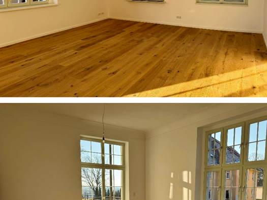 Wohnung zur Miete 1.359 € 4 Zimmer 113,2 m² frei ab 01.02.2026 Fuchsberge 8 Jüterbog 14913