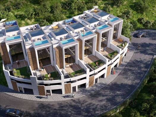 Reihenhaus zum Kauf 650.000 € 3 Zimmer 109 m² Torrox 29793