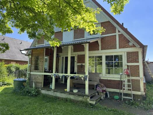 Einfamilienhaus zum Kauf 279.000 € 5 Zimmer 175 m² 1.089 m² Grundstück Dornbusch Drochtersen 21706