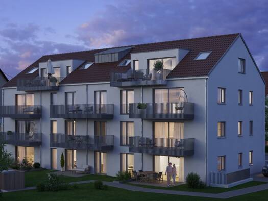 Wohnung zum Kauf provisionsfrei 598.000 € 3 Zimmer 92,2 m² Ruit Ostfildern 73760
