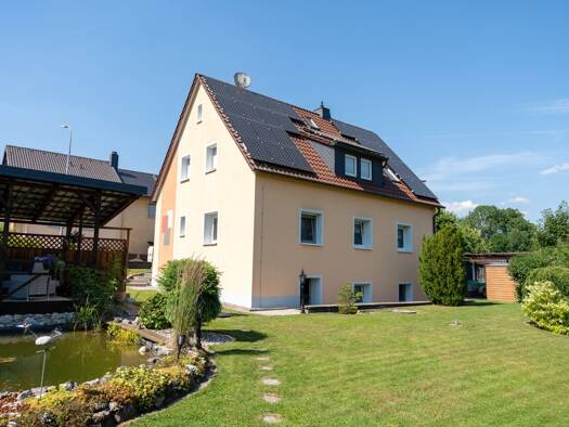 Einfamilienhaus zum Kauf 449.000 € 5 Zimmer 133 m² 926 m² Grundstück Trieb Lichtenfels / Trieb 96215