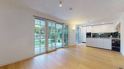 3-Zimmer-Wohnung mit Garten, 70 m², Döbling, Döbling