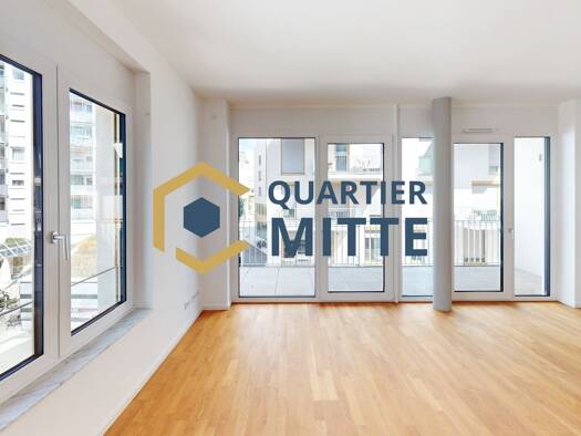 Wohnung zur Miete 1.640 € 3 Zimmer 87,5 m² 2. Geschoss Lyon-Sussmann-Straße Böblingen Böblingen 71034