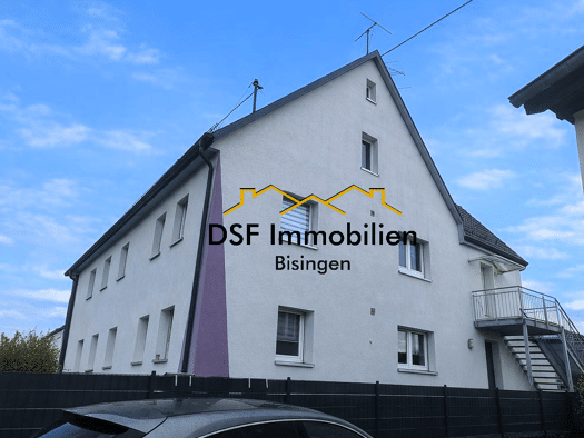 Mehrfamilienhaus zum Kauf 379.000 € 8 Zimmer 205 m² 526 m² Grundstück Thanheim Bisingen 72406